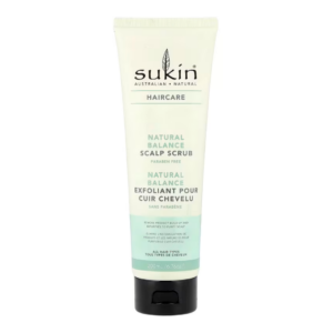 Sukin Natural Balance Scalp Scrub, exfoliant pentru scalp 200 ml