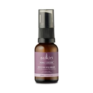 Sukin Purely Ageless Reviving Eye Cream, crema contur ochi revitalizanta 25 ml