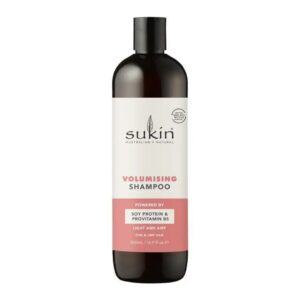 Sukin Volumising Shampoo, sampon pentru volum 500 ml