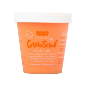 Umberto Giannini Grow Scrub Exfoliating Scalp Scrub, scrub exfoliant pentru scalp 250 ml