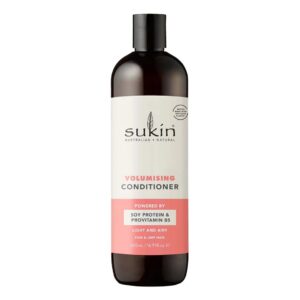 Sukin Volumising Conditioner, balsam pentru volum 500 ml