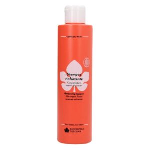 Biofficina Toscana Reinforcing Shampoo, sampon fortifiant antioxidant 200 ml