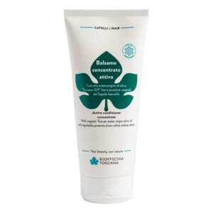 Biofficina Toscana Active Conditioner Concentrate, balsam concentrat pentru reparare intensa 200 ml