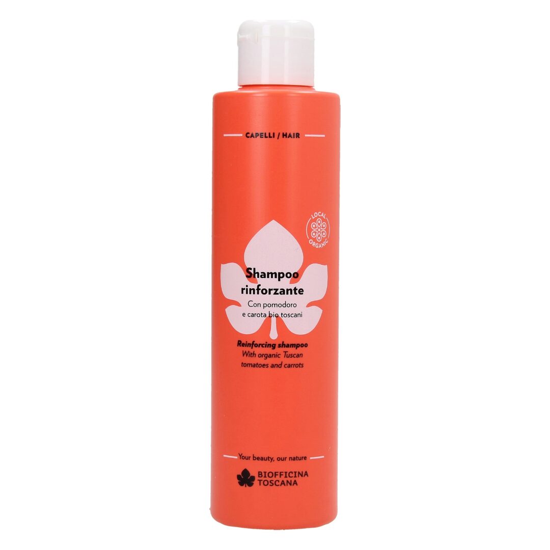 Biofficina Toscana Reinforcing Shampoo