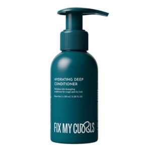 Fix My Curls Hydrating Deep Conditioner, masca 3 in 1 intens hidratanta 100 ml