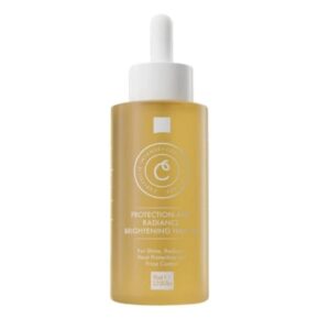 CurlyEllie Protection & Radiance Brightening Hair Oil, ulei protector si iluminator pentru par cret 95 ml