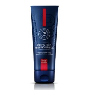 CurlyEllie Intense Strong Hold Hair Gel, gel cu fixare puternica pentru par cret 200 ml