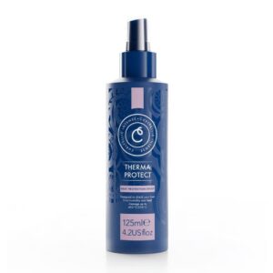 CurlyEllie Intense Therma Protect, spray termoprotector pentru par cret 125 ml