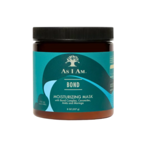 As I Am Bond Moisturizing Hair Mask, masca reparatoare pentru par deteriorat 237 ml