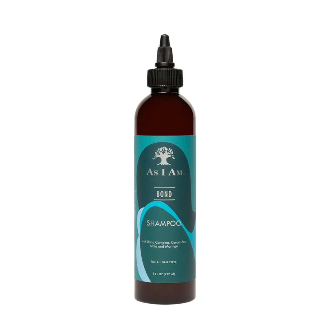 As I Am Bond Shampoo, sampon reparare si fortifiere 237 ml