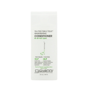 Giovanni Tea Tree Triple Treat Invigorating Conditioner