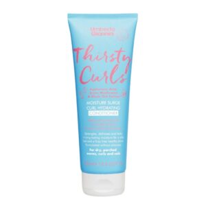 Umberto Giannini Thirsty Curls Hydrating Conditioner, balsam hidratant pentru par cret si ondulat 250 ml