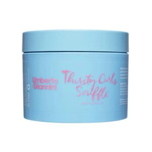 Umberto Giannini Thirsty Curls Soufflé, crema hidratanta pentru definirea buclelor 300 ml