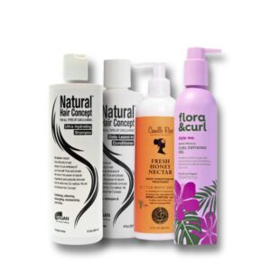 Low Porosity, High Standards, set pentru par cu porozitate scazuta