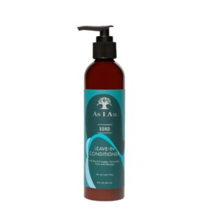 As I Am Bond Leave-In Conditioner, balsam fara clatire pentru reparare si fortificare par deteriorat 237 ml