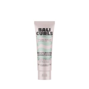 Bali Curls Moisturising Conditioner, balsam hidratant pentru par cret 75 ml