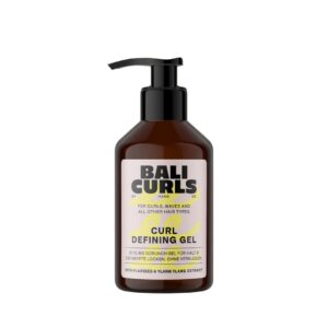 Bali Curls Curl Defining Gel, gel pentru definirea buclelor 150 ml