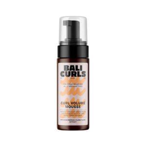 Bali Curls Curl Volume Mousse, spuma pentru volum si definirea buclelor 150 ml