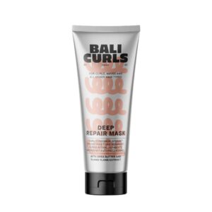 Bali Curls Deep Repair Mask, masca reparatoare pentru par cret 200 ml