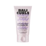 Bali Curls Strong Hold Flaxseed Gel, gel cu fixare puternica pentru definirea buclelor 150 ml
