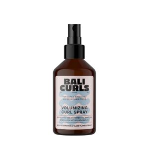 Bali Curls Voluminizing Curl Spray, spray pentru volum par cret 150 ml