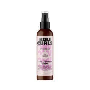 Bali Curls Curl Defining Spray, spray pentru definirea buclelor cu protectie termica 150 ml