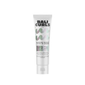 Bali Curls Bonding Repair Leave-In Cream N°3, crema leave-in pentru repararea si definirea buclelor 150 ml