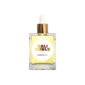 Bali Curls Bonding Oil, ulei antifrizz pentru luciu par cret 30 ml