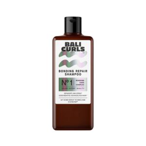 Bali Curls Bonding Repair Shampoo N°1, sampon reparator pentru par cret si deteriorat 200 ml