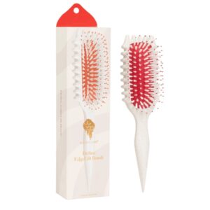 Bounce Curl Define EdgeLift Brush Cherry