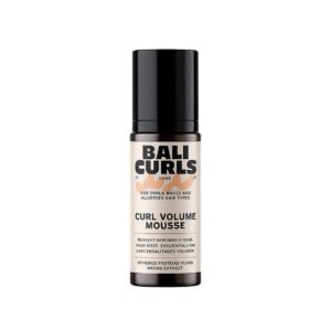 Bali Curls Curl Volume Mousse, spuma pentru volum si definirea buclelor 50 ml