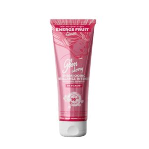 Energie Fruit Gloss Cherry High Shine Shampoo, sampon pentru luciu si protectia culorii 250 ml