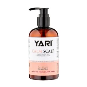 Yari Calm Scalp Shampoo, sampon calmant pentru scalp uscat si cu mancarimi 360 ml