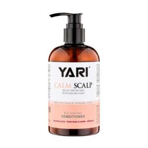 Yari Calm Scalp Balancing Conditioner, balsam calmant pentru par cret 360 ml