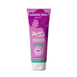 Energie Fruit Repair Collagen Shampoo, sampon reparator fara sulfati pentru par deteriorat 250 ml