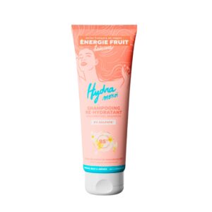 Energie Fruit Hydra Monoi Rehydrating Shampoo, sampon rehidratant fara sulfati pentru par uscat 250 ml