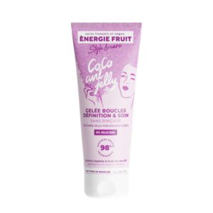 Energie Fruit Coco Curl Jelly, gel pentru definirea buclelor 250 ml