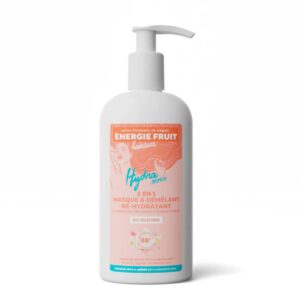 Energie Fruit Hydra Monoi 2-in-1 Rehydrating Mask & Conditioner, masca si balsam rehidratant 2 in 1 pentru par uscat 300 ml