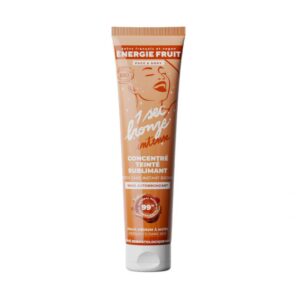 Energie Fruit 1 Sec Bronze Tinted Care Instant Bronzer Intense, bronzer instant nuanta medie pana la inchisa 100 ml
