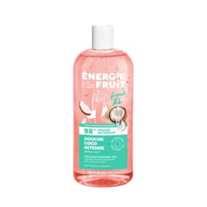 Energie Fruit Coconut Shower Gel, gel de dus hidratant pentru piele uscata