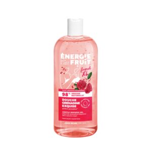 Energie Fruit Gentle Shower Gel Exquisite Grenadine Fragrance, gel de dus hidratant pentru piele uscata 500 ml