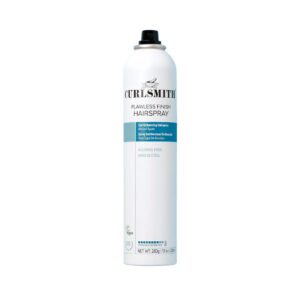 Curlsmith Flawless Finish Hairspray, fixativ pentru bucle cu fixare puternica 283 ml