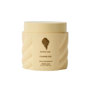Bounce Curl Ceramide Jelly, gel pentru definirea buclelor cu fixare medie 237 ml