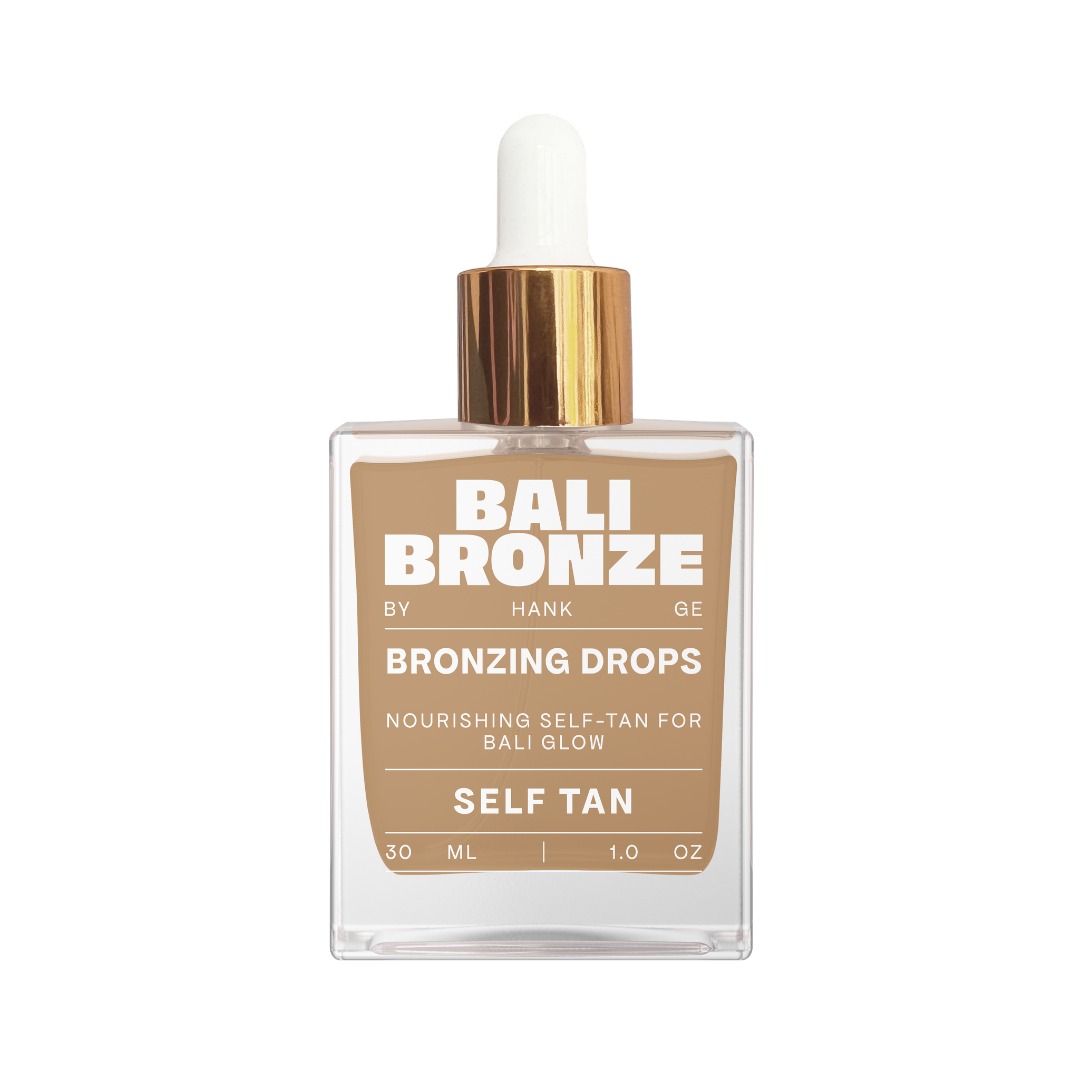 Bali Bronze Bronzing Drops, picaturi autobronzante pentru fata si corp 30 ml