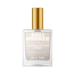 Bali Bronze Sunkissed Face Spray, spray autobronzant gradual pentru fata 30 ml