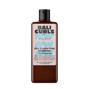 Bali Curls ACV Clarifying Shampoo, sampon clarifiant 200 ml