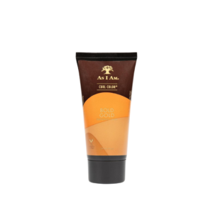 As I Am Curl Color Bold Gold, gel colorant pentru culoare temporara si definire 85 g