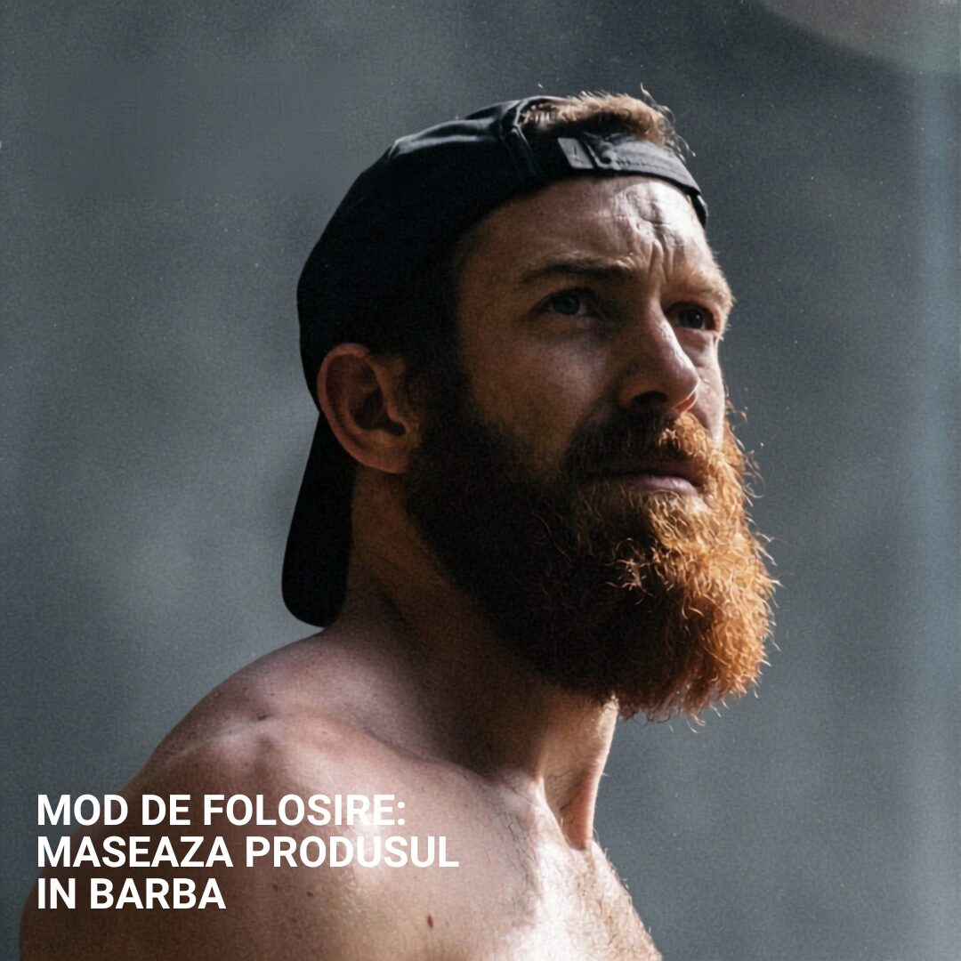 Bali Gents Fine Fragrance Shine & Beard Oil, ulei hranitor pentru barba si par 30 ml