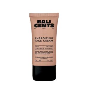 Bali Gents Energizing Face Cream, crema hidratanta 24h pentru ten cu aspect obosit 50 ml