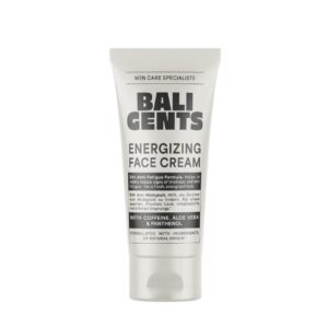 Bali Gents Energizing Face Cream, crema hidratanta 24h pentru ten cu aspect obosit 50 ml